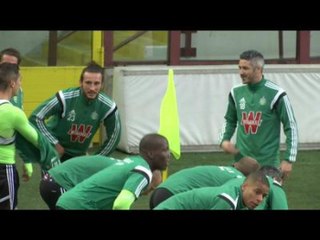 FOOT - C3 - ASSE : Et si les Verts marquaient?