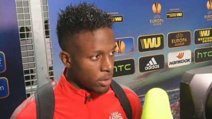 FOOT - LIGUE EUROPA - Origi : «Beaucoup d'attention sur moi»