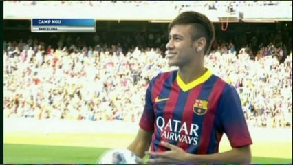 FOOT - ESP- Barça : Messi-Neymar, le duo gagnant
