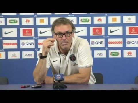 FOOT - L1 - PSG - Blanc : «Ibrahimovic a mal...»