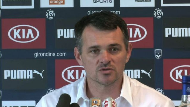 FOOT - L1 - FCGB - Sagnol : «On connaît les joueurs parisiens...»