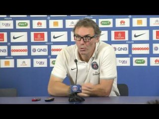 FOOT - L1 - PSG - Blanc : «Bordeaux, un bon début de saison»