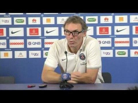FOOT - L1 - PSG - Blanc : «Bordeaux, un bon début de saison»