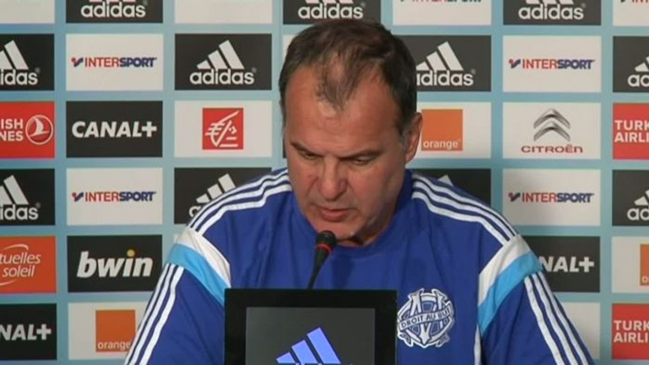 OM - Bielsa : «Payet, un joueur complet»