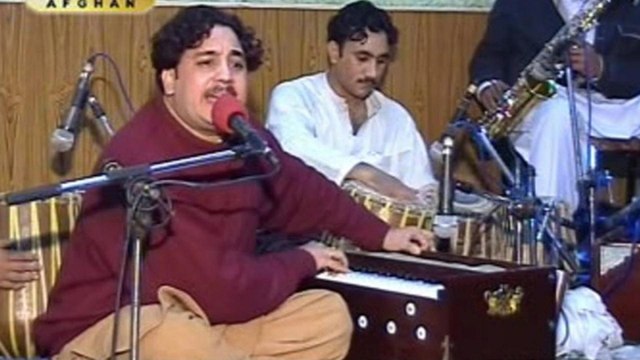 Sarfraz - Meena Da Khkulo Sanga Kege