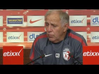 LOSC - Girard : «Si c'était aussi facile...!»