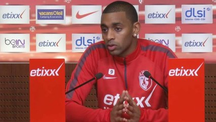 LOSC - Rodelin : «Sur la bonne voie»