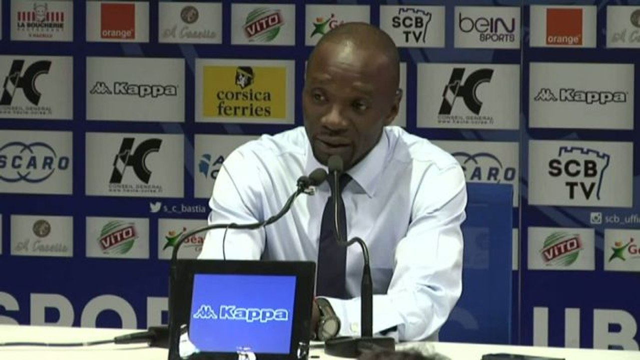 FOOT - L1 - SCB - Makelele : «C'est sévère»