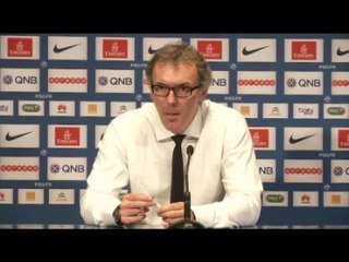 FOOT - L1 - PSG - Blanc : «Des satisfactions dans le jeu»