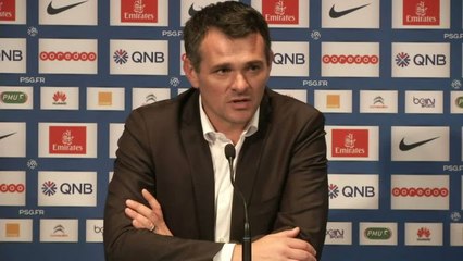 FOOT - L1 - FCGB - Sagnol : «Ça fait mal»