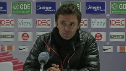 FOOT - L1 - FCL - Ripoll : «Tous les témoignages sont unanimes»
