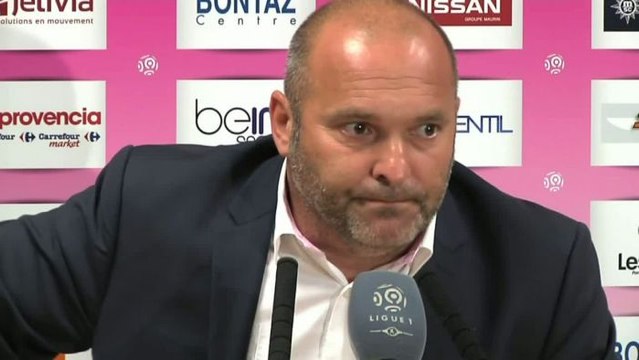 FOOT - L1 - ETG - Dupraz : «Manque de rigueur»