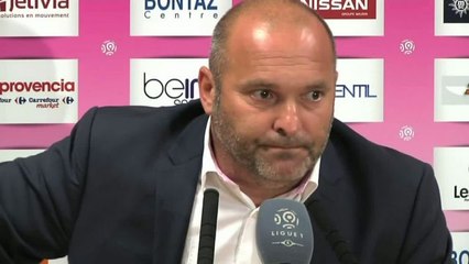 FOOT - L1 - ETG - Dupraz : «Manque de rigueur»