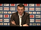 FOOT - L1 - FCGB : Sagnol critique M. Chapron