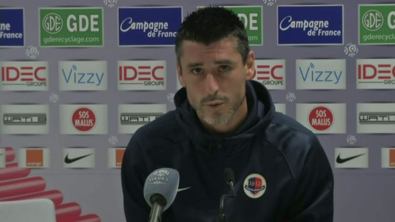 FOOT - L1 - SMC - Féret : «On avait besoin de cette victoire»