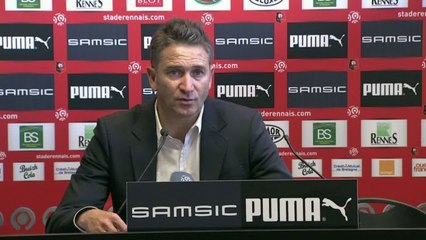 FOOT - L1 - SRFC - Montanier : «Sur le bon chemin...»