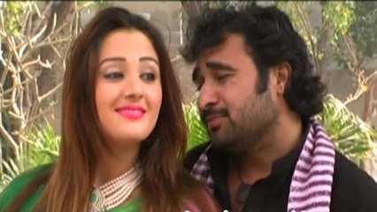 Zaman Zaheer, Sitara Younas - Monga Dowara Da Yao bal Way