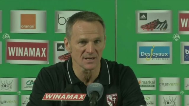 FOOT - L1 - FCM - Cartier: «Ils ont mérité de gagner»