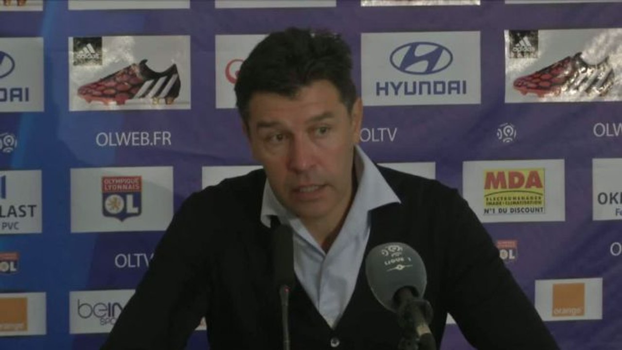 FOOT - L1 - OL - Fournier : «La dynamique est bonne»