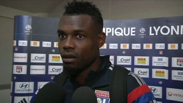 FOOT - L1 - OL - Bedimo : «Une grande et belle victoire»