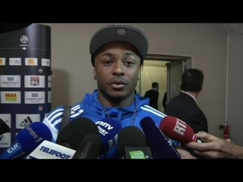 FOOT - L1 - OM - Ayew : «Je suis dégoûté !»