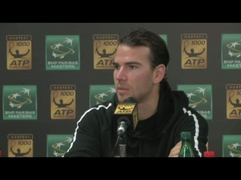 TENNIS - BNPPM - Mannarino : «Je m'attends à un match très compliqué»