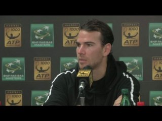 TENNIS - BNPPM - Mannarino : «Je m'attends à un match très compliqué»