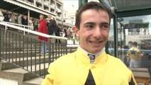 HIPPISME - 48h de l'obstacle : Vincent Cheminaud