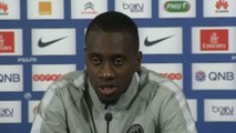 PSG - Matuidi : «On sent Ibrahimovic triste de ne pas jouer»