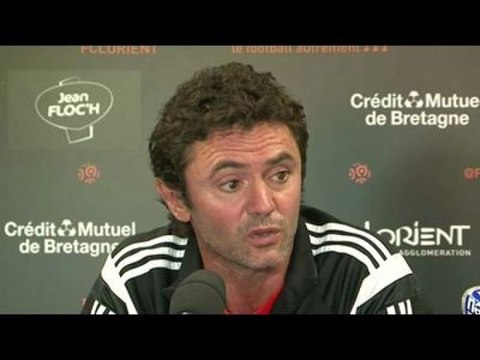 FCL - Ripoll : «Tout donner contre Paris»