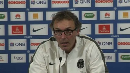 PSG - Blanc : «Très content du but de Lavezzi»