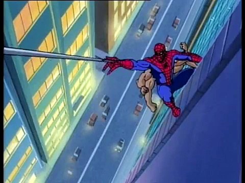 Spider-Man- The Animated Series Season 02 Episode 007 Enter the Punisher