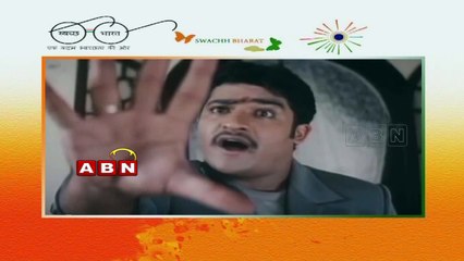 JR NTR Supports Swachh Bharat Initiative