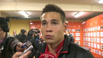 FOOT - L1 - FCL - Guerreiro : «Dommage de ne pas avoir tenu !»
