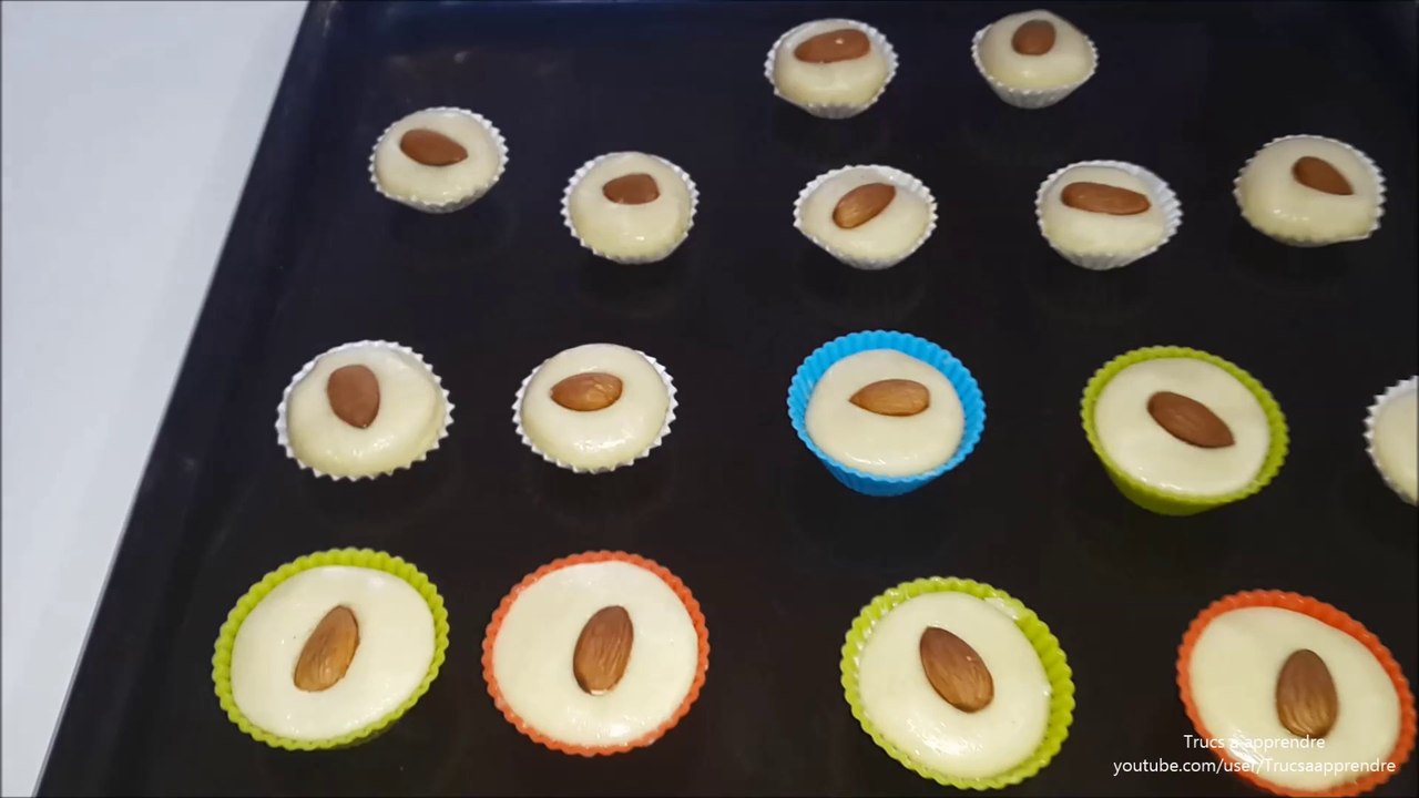 Comment préparer des petits fours rapidement