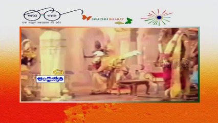 Sr NTR promoting Swachh Bharat