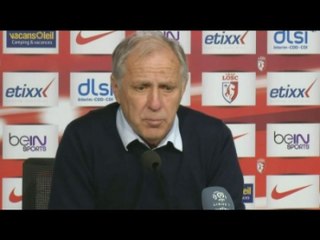 FOOT - L1 - LOSC - Girard : «Un match qui peut nous remettre dans le droit chemin»