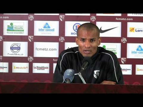 FOOT - L1 - FCM - Malouda : «J'ai voulu prendre mes responsabilités...»