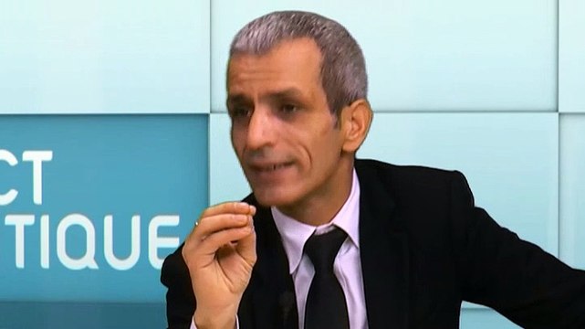 «La politique de la ville est trop en deçà des enjeux» Malek Boutih dans #DirectPolitique