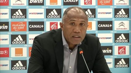 FOOT - L1 - RCL - Kombouaré : «Je suis déçu»