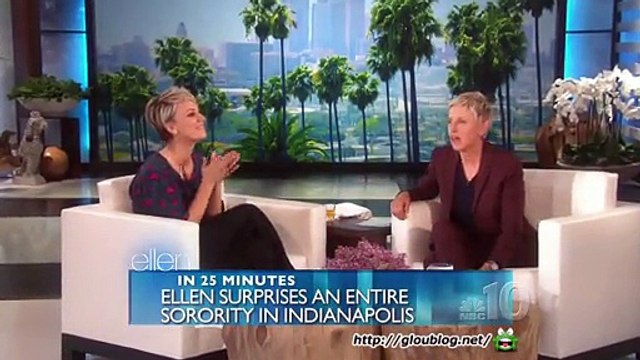 Kaley Cuoco Sweeting Interview Part 2 Jan 12 2015