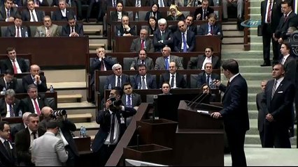 "Bir gün bu liderler Gazze için de..."