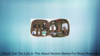 FA200 Enhanced IFAK Level 1 - Black Carry Case Review