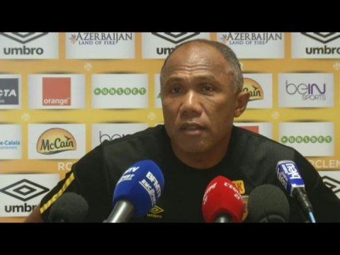 RCL - Kombouaré : «humilié et blessé par Sagnol»