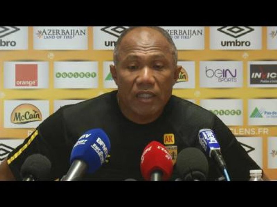 RCL - Kombouaré : «Ne jamais oublier d'où l'on vient...»