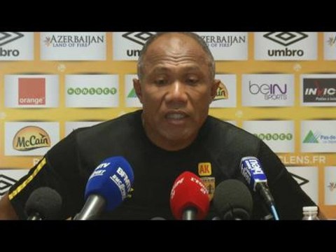 RCL - Kombouaré : «Ne jamais oublier d'où l'on vient...»