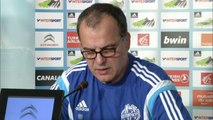 OM - Bielsa : «Paris a des joueurs très connus»