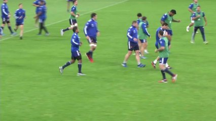 RUGBY - XV DEFRANCE: En reconstruction...