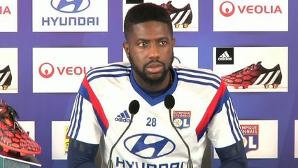 OL - Mvuemba : «Je suis bien à Lyon»