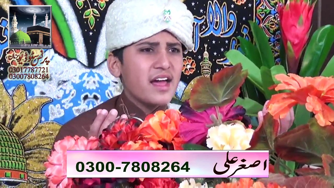 Sab Dewany Kehty Hen - Naat By Ahmed Hasan